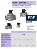 Evp/Nc - Evpf/Nc: CE-51BS3422