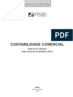 Um Olhar Sobre A Contabilidade Comercial Moderna