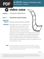 Facebooks Data Centers