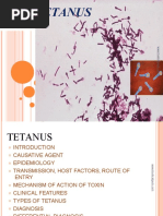 Tetanus