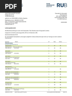 Leistungsübersicht: P Ichtmodule