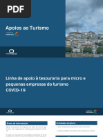 Apoios Ao Turismo