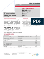 Data Sheet Lukoil Tornado 46