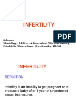 Infertility