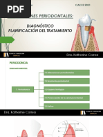 Alteraciones Periodontales Caces 2021