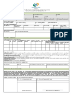 PPP Modelo Novo INSS 2022