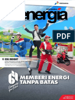 Memberi Energi Tanpa Batas Memberi Energi Tanpa Batas: 6 Esg Insight