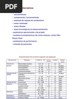 Motores Alternativos - Introdução