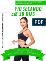 Desafio Secando em 30 Dias