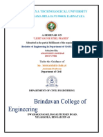 Brindavan College of Engineering: Visvesvaraya Technological University