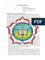 Prota & Promes Kurikulum Merdeka Kelas 7 (SMT 2)