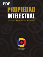 Libro Propiedad Intelectual