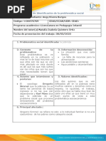 Anexo 1 - Formato Identificación Del Problema