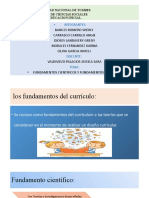 Fundamentos de La Educación Inicial