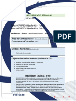 1º EM - FÍSICA I - Prof. Lázaro