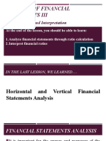 Ratio Analysis and Interpretation 8