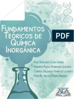 Fundamentos de Química Inorgánica