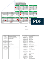 Kaldik SD IT ALFATIH 2022-2023