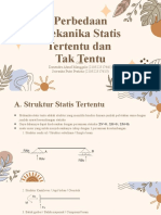 Perbedaan Mekanika Statis Tentu Dan Tak Tentu