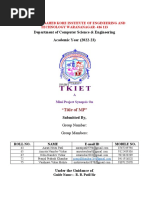 Properties of Relations