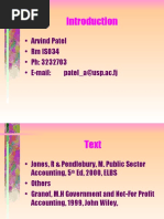 Week - 1 - Slides - 2010 - Prof. Patel