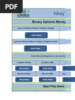 Ishaq's Binary Academy: Binary Options Money Management