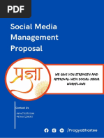 SMM Pitch Deck