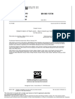 EN ISO 13736: European Standard Norme Européenne Europäische Norm