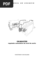 Oilmaster: Manual de Usuario