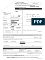 Refund Form