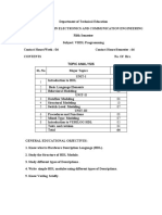 VHDL Programming