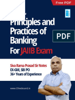 Principles and Practices of Banking JAIIB