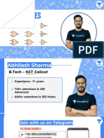 Logic Gates Notes Unacademy