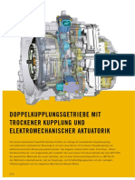 2010 - 4 - Atz - Doppelkupplungsgetriebe Mit Doppelkupplungsgetriebe Mit Elektromechanischer Aktuatorik