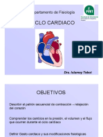 Ciclo Cardíaco