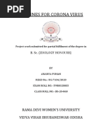 Vaccines For Corona Virus Project-1