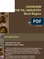 Bicol Inductry