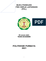 Buku Panduan PKL