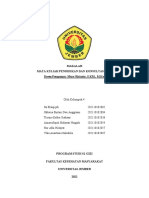 KELOMPOK 4 - Masalah Gizi Dalam Daur Kehidupan