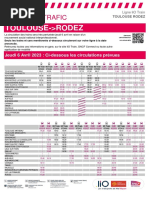 Rodez Toulouse 06-04