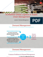 Lecture 2 Demand Management