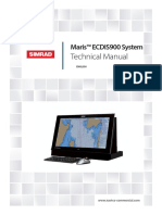 Technical Manual: Maris™ ECDIS900 System