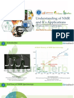 Andi Rifki Rosandy - Understanding of NMR and Its Applications