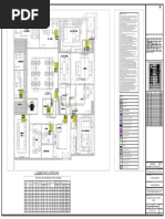 Exhaust Duct Layout Plan: Sh. Mazen Office Projects Management