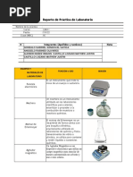 Reporte de Práctica de Laboratorio: #Integrantes (Apellidos y Nombres) Nota