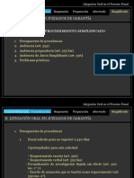 Procedimiento Simplificado