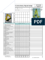 For-Gi-05-Pe Formato Check Lis de Arnes y Lineas de Vida