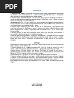 São Roque Nasceu em 1295, Na França, Fruto de Um Milagre, Pois Segundo Consta Na História