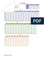 Vb-Mapp Master Scoring Form: Nível 3