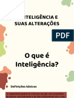 Aula 7 - Inteligência